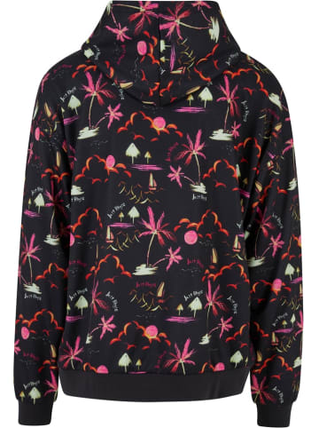 Just Rhyse Hoodie "Hoody Waikiki" in Schwarz