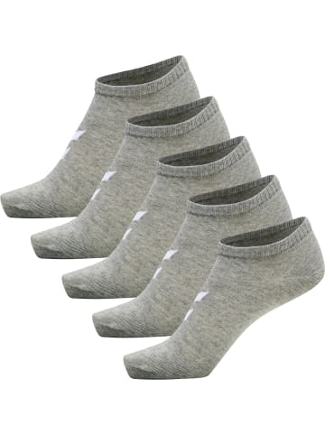 Hummel Hummel Ancle Socken Hmlmatch Kinder Nahtlosen in GREY MELANGE