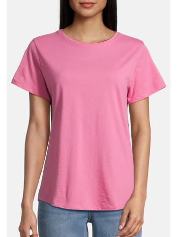 Salzhaut Shirt STEENTJE-OH LA LA in Blossom-Neon Orange