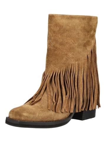 Steve Madden Stiefelette in Chestnut