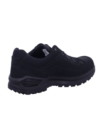 LOWA Wanderschuhe RENEGADE EVO GTX LO in Schwarz