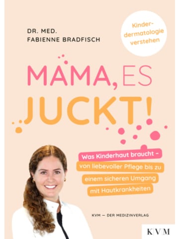 Quintessenz Berlin Buch - Mama, es juckt!