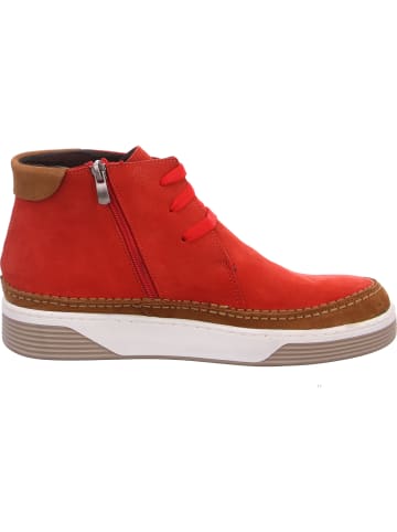 Gemini Schnürstiefel  in Rot