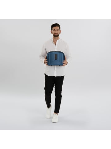 Redolz Essentials 14 Beautycase 34 cm in dark blue metallic