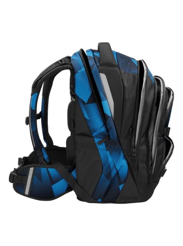 Coocazoo Porter Schulrucksack 46 cm in Electric Ice