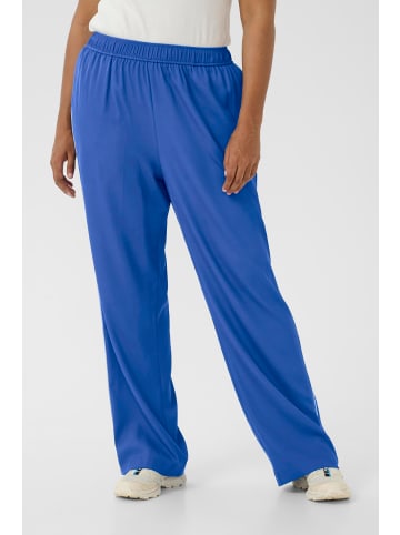 KAFFE curve Casual Hose KCtenna Loose fit in Surf the Web