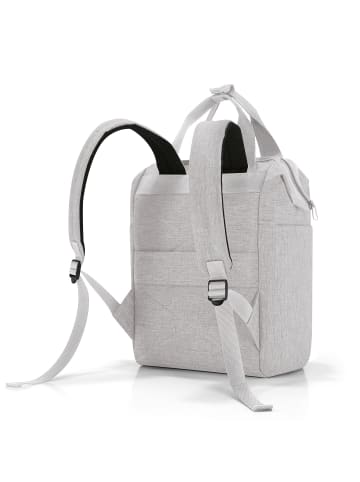 Reisenthel Travelling Daypack 39 cm in twist sky rose