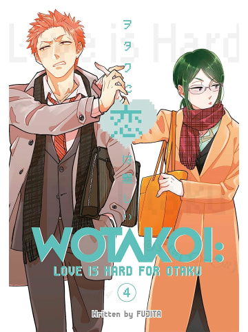 Sonstige Verlage Kinderbuch - Wotakoi: Love Is Hard for Otaku 4