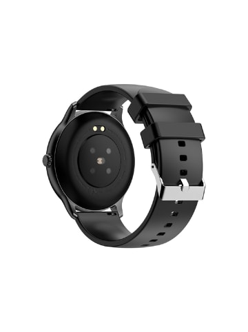COFI 1453 Smartwatch Bluetooth 5.1 in Schwarz