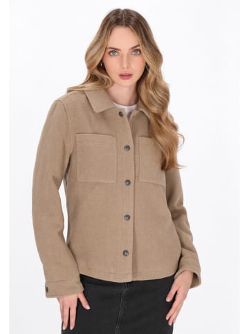 DreiMaster Women Jacket in camel