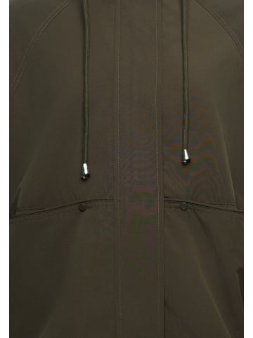 VINAJA Women Jacket in Brown