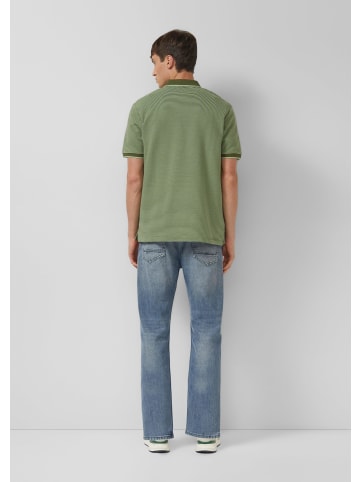 s.Oliver Polo-Shirt in 79G5_olivgrün