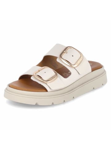 Tamaris Pantolette in beige