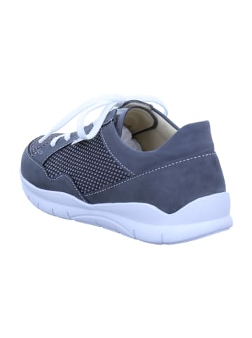 Finn Comfort Komfort Schnürschuhe in Grau
