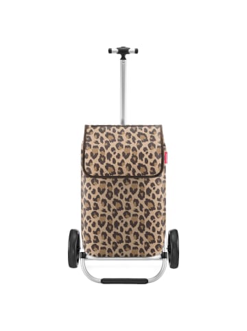 Reisenthel shopping trolley - Einkaufstrolley 48.5 cm (leo macchiato) in leo macchiato