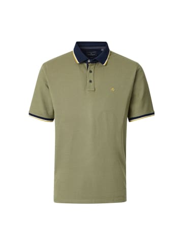 CASAMODA Polo in grün1