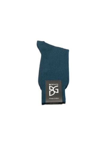 BGents Socken in petrol