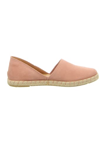 Verbenas Slipper in rot