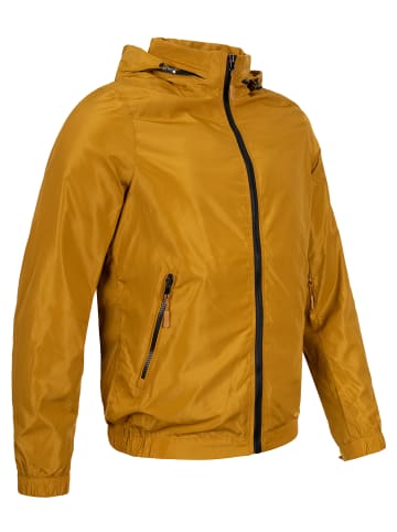 Rock Creek Jacke in Maisgelb