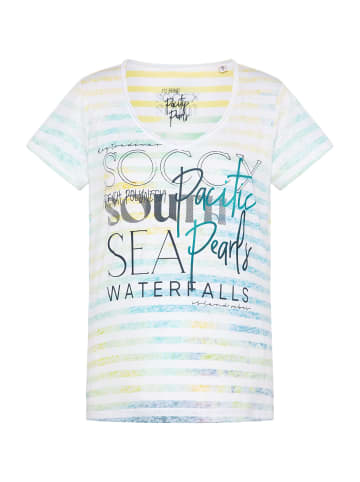 soccx Shirt in weiß