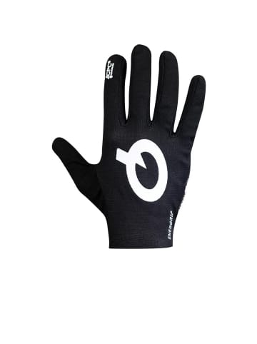 Prologo Energrip CPCangfingerhandschuhe Schwarz -eichte MTB-Handschuhe