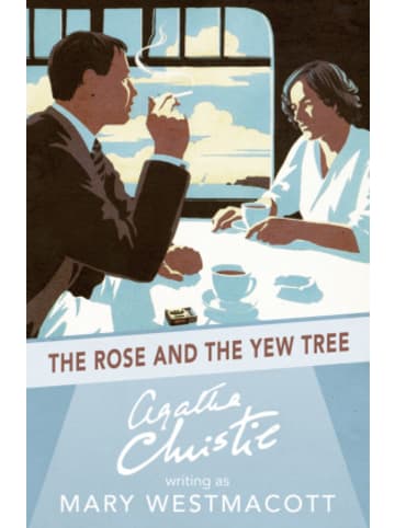 HarperCollins Buch - The Rose and the Yew Tree