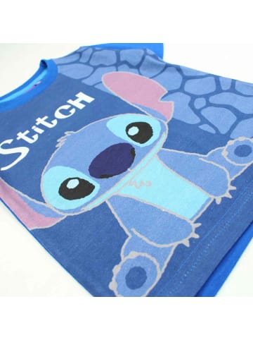 Disney T-Shirt Disney Lilo & Stitch in Blau