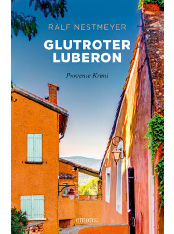 Emons Verlag Buch - Glutroter Luberon