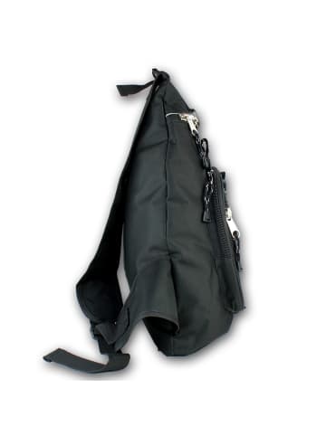 Bag Street Freizeitrucksack Nylon ca. 32cm breit ca. 45cm hoch