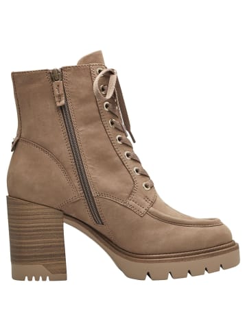 Tamaris Stiefelette in CAMEL