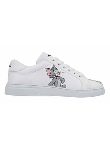 Dogo Ace Sneakers - Tom & Jerry 37 in Weiß