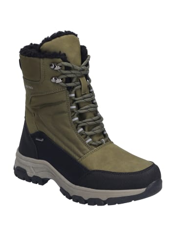 Josef Seibel Stiefel Davos 52 in schwarz