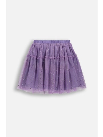 Coccodrillo Tüllrock in violett