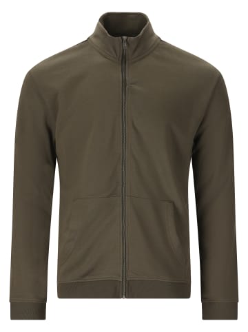 NOU Sweatjacke Maynard in 1071 Black Ink