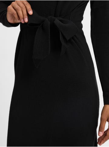 Ambiance Kleid in schwarz - 0001