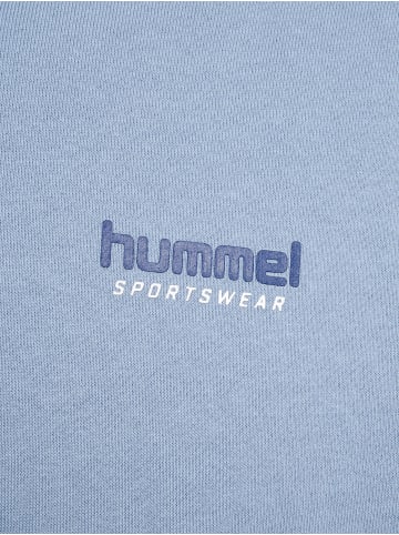 Hummel Hummel Kapuzenpullover Hmllgc Herren Atmungsaktiv in ASHLEY BLUE