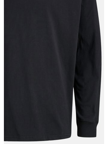 Jack & Jones Langarmshirt Soho in Schwarz
