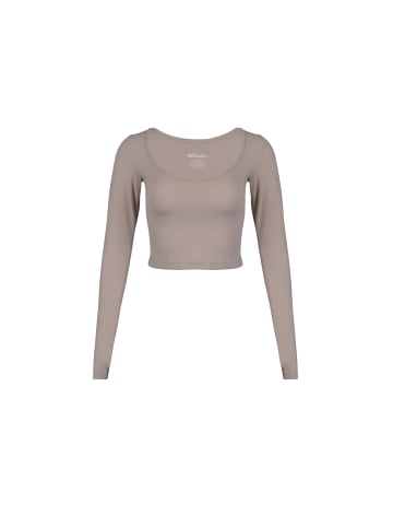 Kadoo Top Ocean Flow - Dune in Taupe