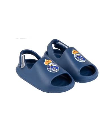 Real Madrid Fußball Badeschlappen Kinder Latschen Jungen Mädchen 22