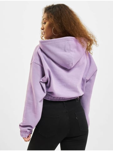 DEF Hoodie in purple