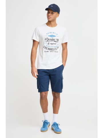 BLEND Cargoshorts BHKvalle in Blau