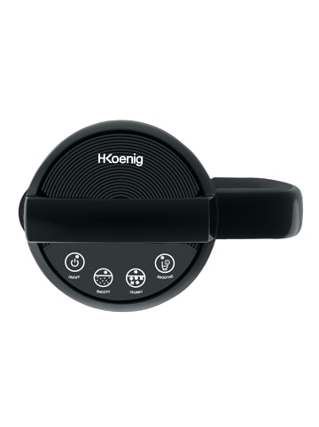 HKoenig Suppenzubereiter MXC20 in Grau