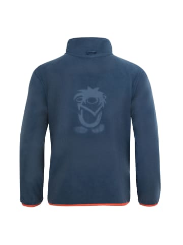 Trollkids Fleecejacke Oppdal XT in mystic blue