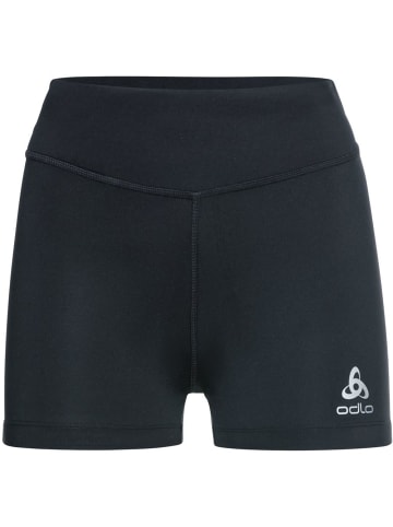 Odlo Short "Tights Short Essential Sprinter" in Schwarz