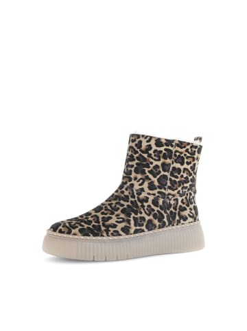 Gabor Fashion Winterstiefeletten in beige