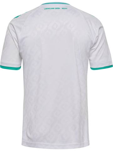 Hummel Hummel T-Shirt Wer 23/24 Fußball Unisex Kinder Feuchtigkeitsabsorbierenden in WHITE