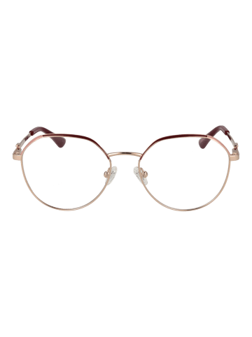 Guess Damen Optische Fassungen Quadrat Roségold