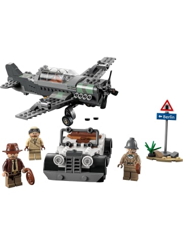 LEGO Indiana Jones 77012 Flucht vor dem Jagdflugzeug