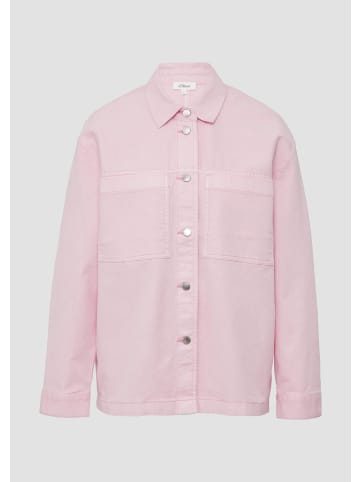 s.Oliver Indoor-Jacke in 4101_zartrosa
