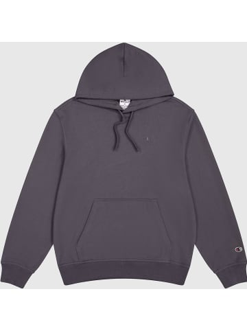 Champion Hooded Sweatshirt in Grau0650